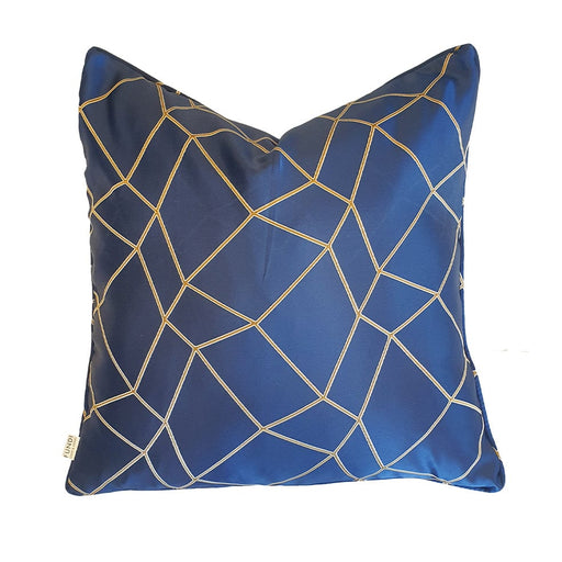 elevenpast Scatter Cushions Infinity Saffire Polyester Scatter Cushion Cover SCATT0337-C