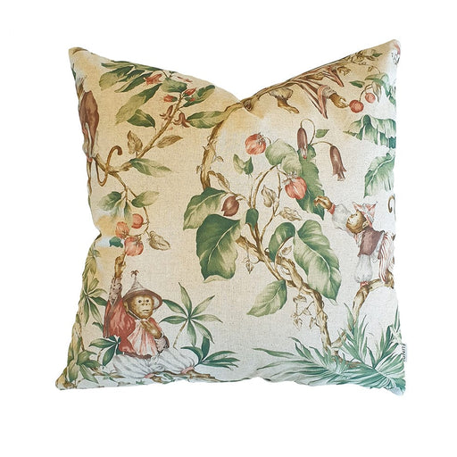 elevenpast Scatter Cushions Marcel Cotton Scatter Cushion Cover SCATT0347-C