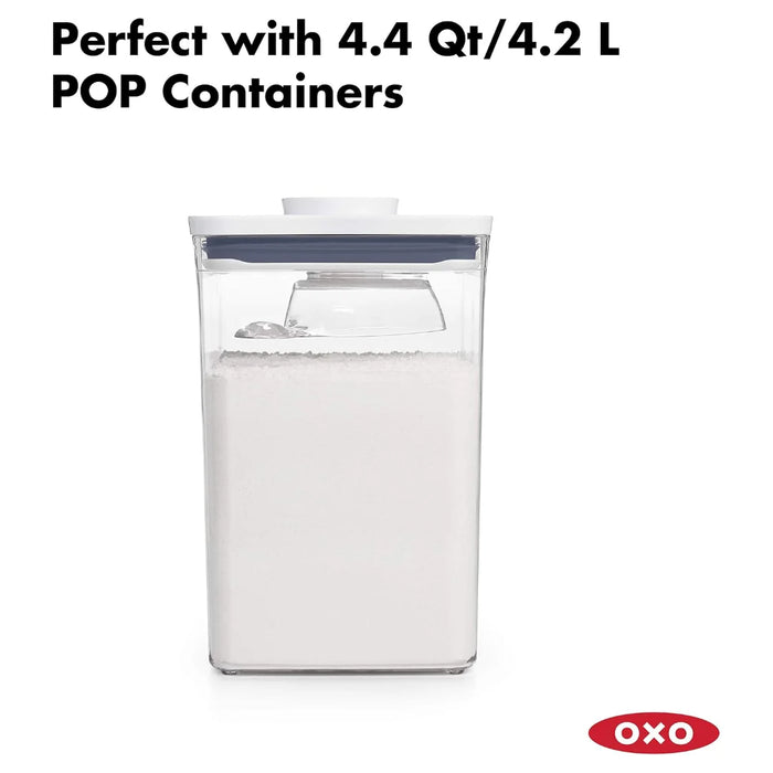 OXO POP Half Cup Scoop 