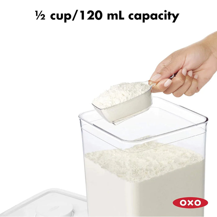 OXO POP Half Cup Scoop 