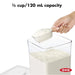 OXO POP Half Cup Scoop 
