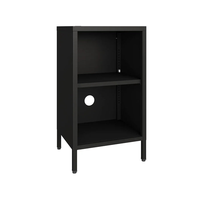 elevenpast Side Table Black Sand Wafer Side Table in Various Colours SH7_BS