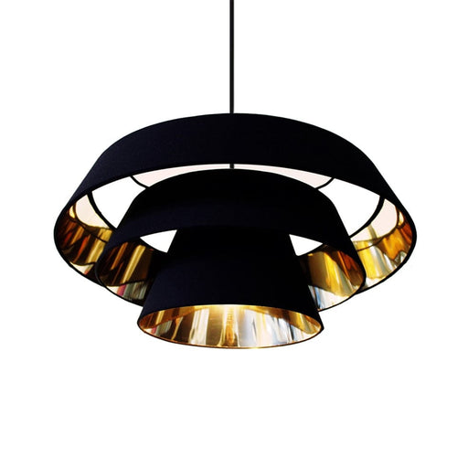 elevenpast Pendant Grande Three Tier Pendant Light SHAD0538 A, B, C
