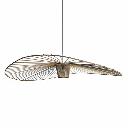 elevenpast Pendant 600mm / Gold Vertigo Wire Pendant Light SHAD0923-L