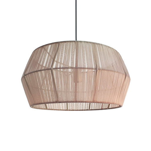 elevenpast Pendant UFO Pleated Organza Pendant Light SHAD1011