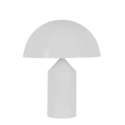 elevenpast table lamp White Shroom Table Lamp Black | White SHROOM TABLE LAMP WH
