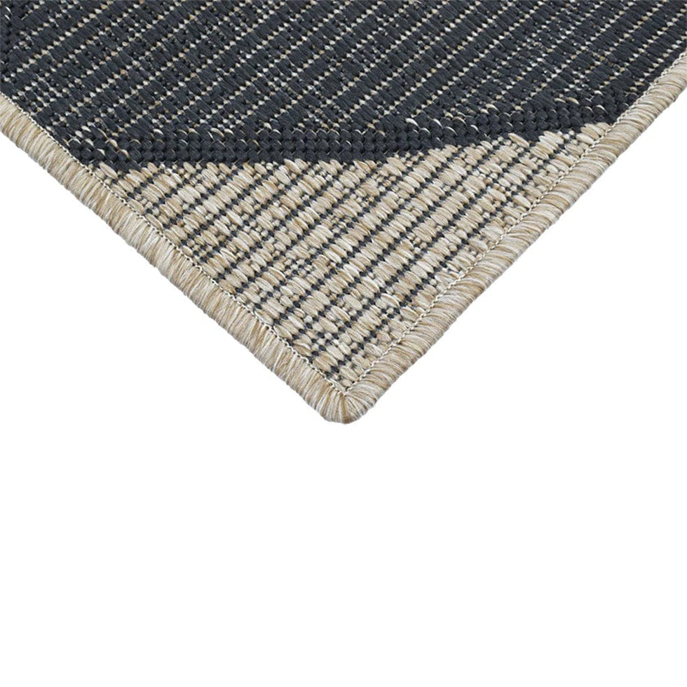 Congo Indoor/Outdoor Rug Bronze– elevenpast