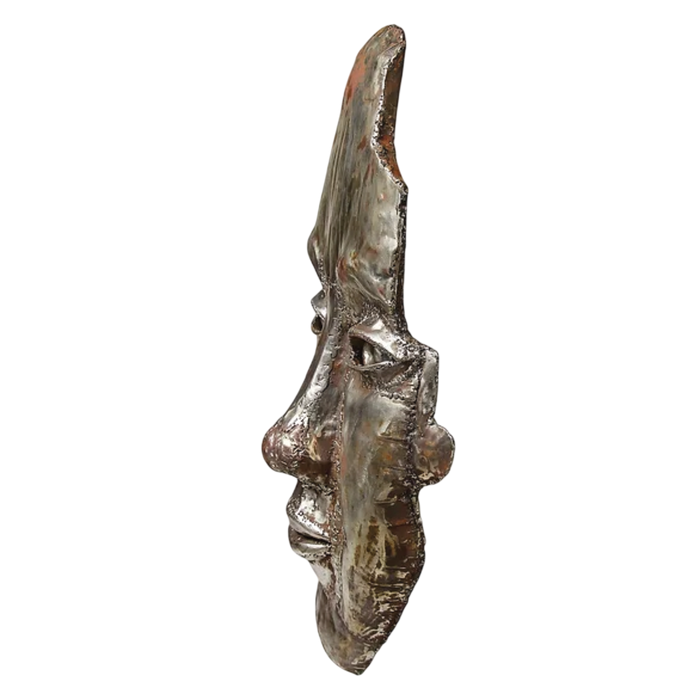 Purity Handcrafted Metal Wall Sculptures