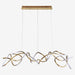 elevenpast Pendant Signature Metal Pendant Light SIGNATUREPENDANTLIGHT