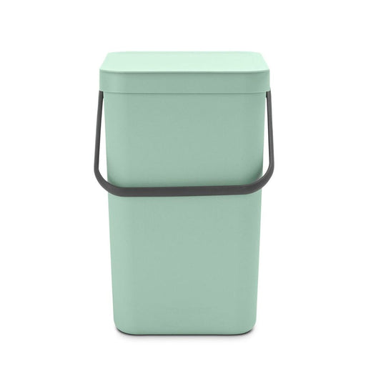 Joseph Joseph food waste caddy Jade Green Sort & Go Waste Bin 25 litre - Fir Green | Light Grey | Grey | Jade Green SKU: B04B212765/1