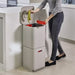 Joseph Joseph recycling bin Totem Compact 40L Waste & Recycling Bin SKU: JJP30064/1