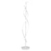 elevenpast Floor lamp Spirit Aluminium Floor Lamp White SL083 LED 6007226067828
