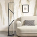 elevenpast Floor lamps ZigZag Floor Lamp Black SL407 BLACK 6007226082067