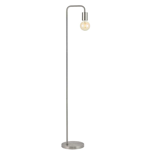 elevenpast Floor lamp Satin Marco Floor Lamp | Black, Satin or White SL410 SATIN