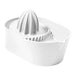 elevenpast juicer Arctic White Blim Plus Oblo Citrus Juicer SM003-1-000
