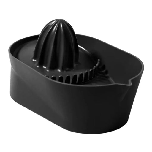 elevenpast juicer Carbon Black Blim Plus Oblo Citrus Juicer SM003-1-010