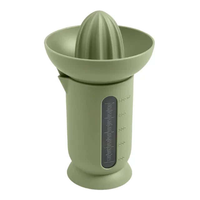 elevenpast juicer Forest Dark Blim Plus UFO Citrus Juicer with 500ml QB Measuring Jug SM004-1-315
