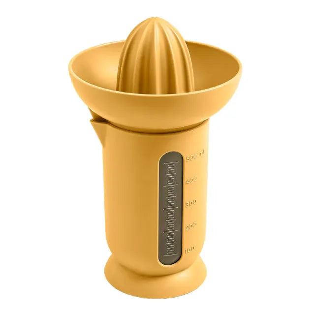 elevenpast juicer Desert Dark Blim Plus UFO Citrus Juicer with 500ml QB Measuring Jug SM004-1-318