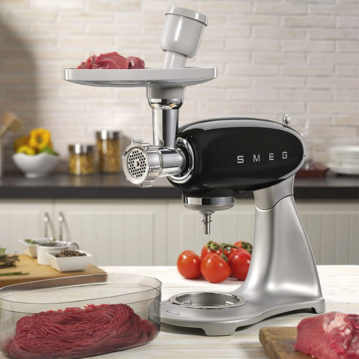 elevenpast Smeg Multi Food Grinder Stand Mixer Accessory SMMG01 8017709218362