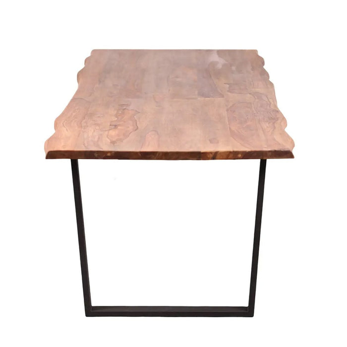 elevenpast table Live Edge Dining Table SNK648
