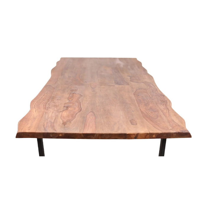 elevenpast table Live Edge Dining Table SNK648