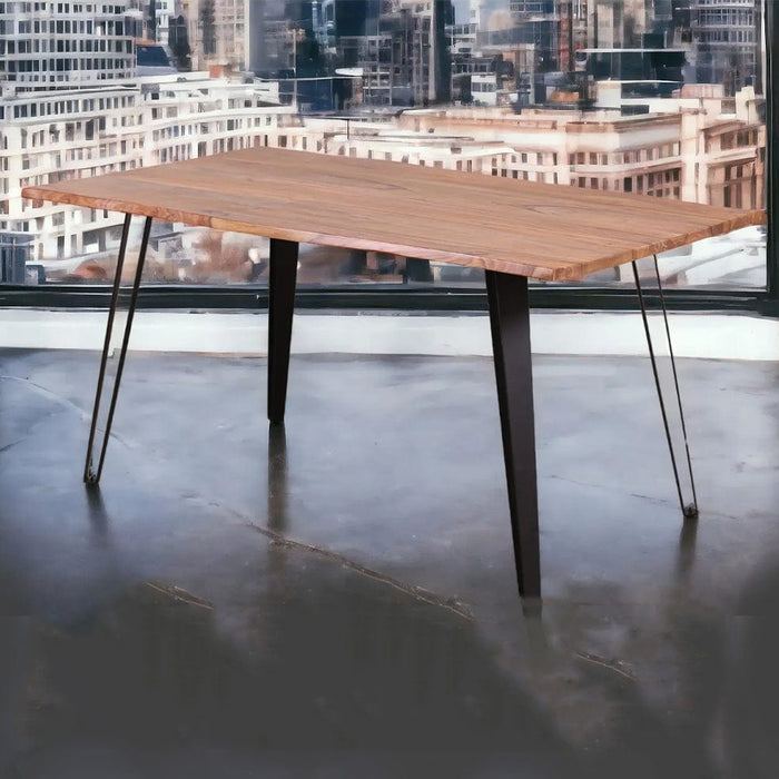 elevenpast Tables Revive SteelWing Table SNK6773