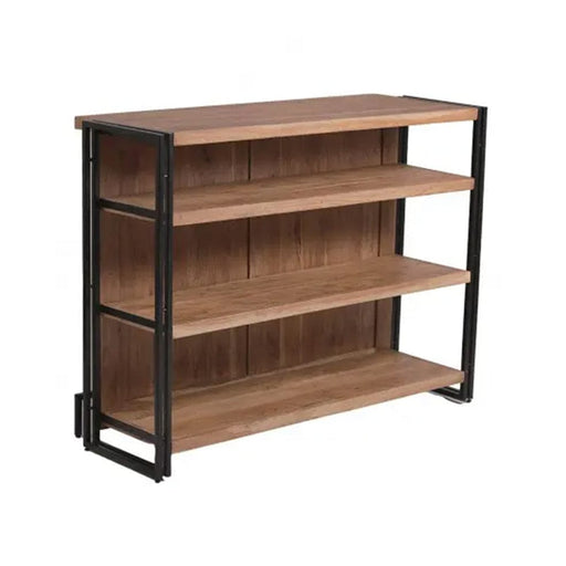 elevenpast bar Scape Wood and Metal Bar Counter SNK868