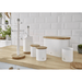 elevenpast Kitchen Appliances White Swan Nordic Range Housewares in Grey | White SNR2HW 6005587012778