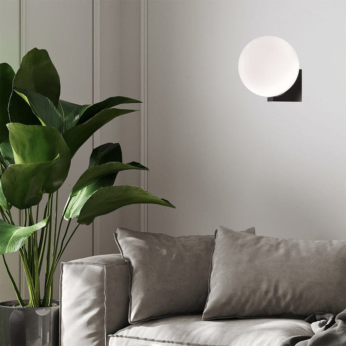 elevenpast Wall light Soho Wall Light Black SOHOWALLLIGHT