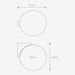 elevenpast Wall light Soho Wall Light Black SOHOWALLLIGHT