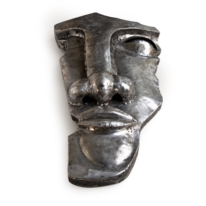 Solace Handcrafted Metal Wall Sculptures