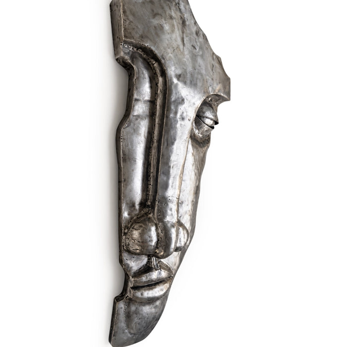 Solace Handcrafted Metal Wall Sculptures