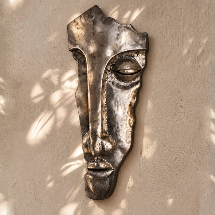 Solace Handcrafted Metal Wall Sculptures