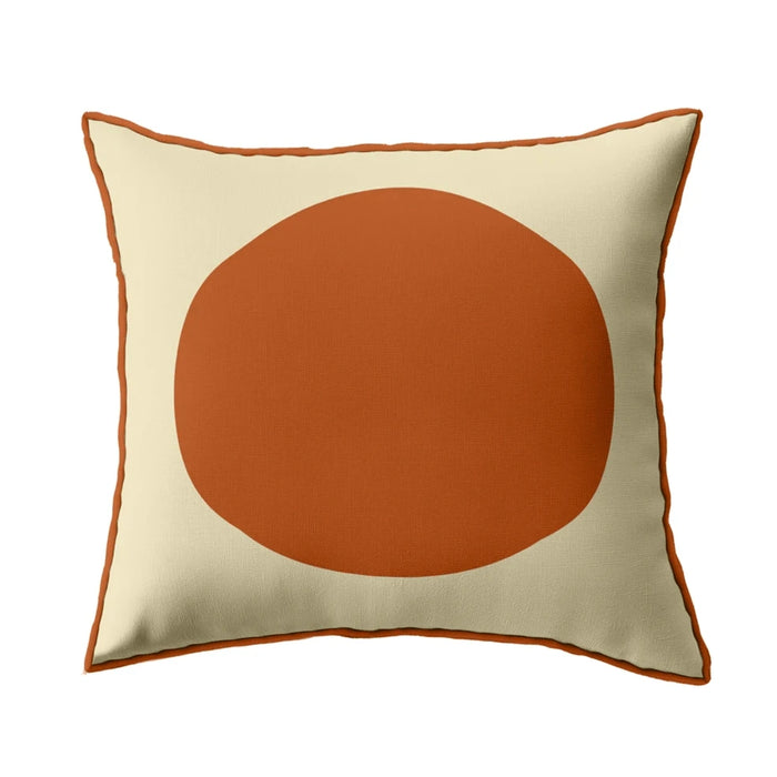 elevenpast Scatter Cushions Cara Saven Sol Velvet Cushion SolCushion