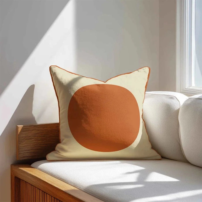 elevenpast Scatter Cushions Cara Saven Sol Velvet Cushion SolCushion
