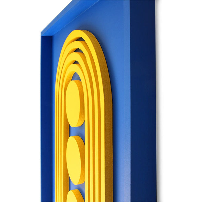 elevenpast Wall Art Solis Wooden Wall Art SOLISWALLART