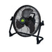 elevenpast floor fan 30cm Rechargeable DC Portable Floor Fan with USB – 24V Copper Motor 30cm | 35cm SOLRECHARGE300 9780201379778