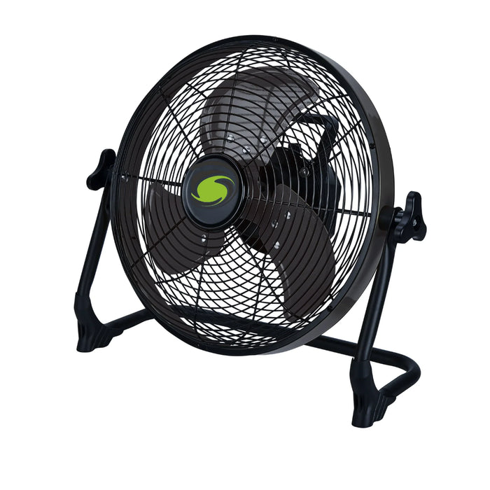 elevenpast floor fan 35cm Rechargeable DC Portable Floor Fan with USB – 24V Copper Motor 30cm | 35cm SOLRECHARGE350 9780201379761