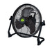 elevenpast floor fan 35cm Rechargeable DC Portable Floor Fan with USB – 24V Copper Motor 30cm | 35cm SOLRECHARGE350 9780201379761