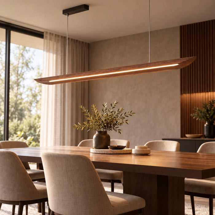 Soren Linear Triac Dimmable LED Pendant Light