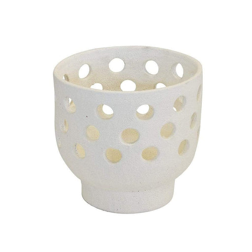 elevenpast Ceramics Small / White Trypta Chalk Bowl SP - chalk