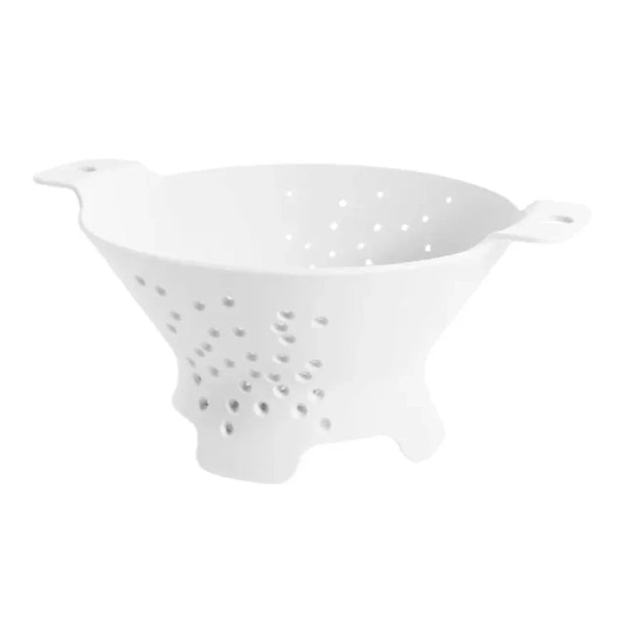 elevenpast colander Arctic White Blim Plus Cosmo Medium Colander SP003-2-000