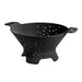 elevenpast colander Carbon Black Blim Plus Cosmo Medium Colander SP003-2-010
