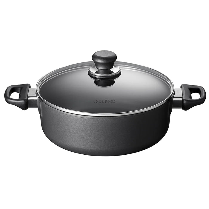 elevenpast sauce pot Scanpan Classic Low Sauce Pot 4L, 26cm SP26201200/1
