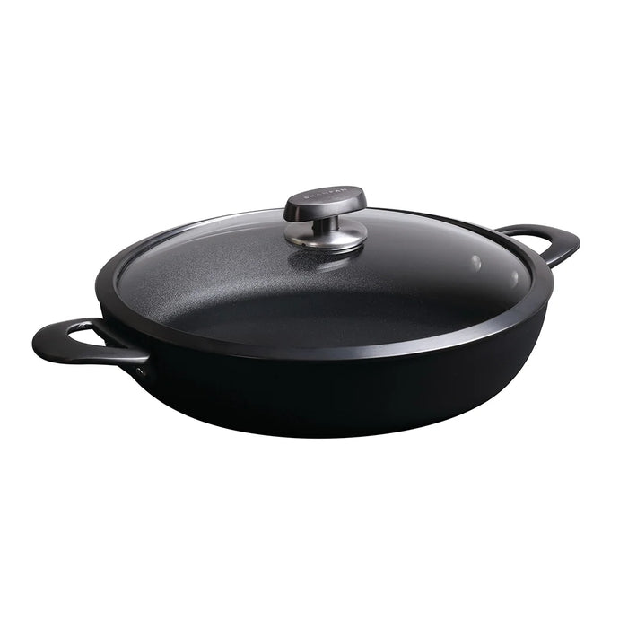 elevenpast chef pan Scanpan Pro SB+ Chef Pan with Lid 32cm/4L SP5002113200/4