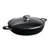 elevenpast chef pan Scanpan Pro SB+ Chef Pan with Lid 32cm/4L SP5002113200/4