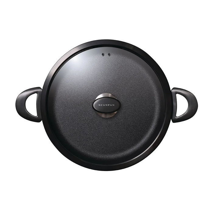 elevenpast chef pan Scanpan Pro SB+ Chef Pan with Lid 32cm/4L SP5002113200/4