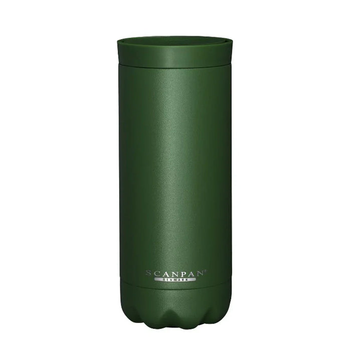 elevenpast coffee maker Forest Green Scanpan To Go Travel Mug 287ml - Various Colours SP51000221/4