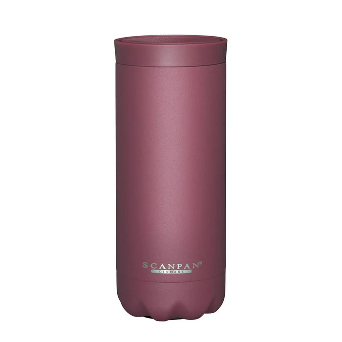 elevenpast coffee maker Persian Red Scanpan To Go Travel Mug 287ml - Various Colours SP51000225/4