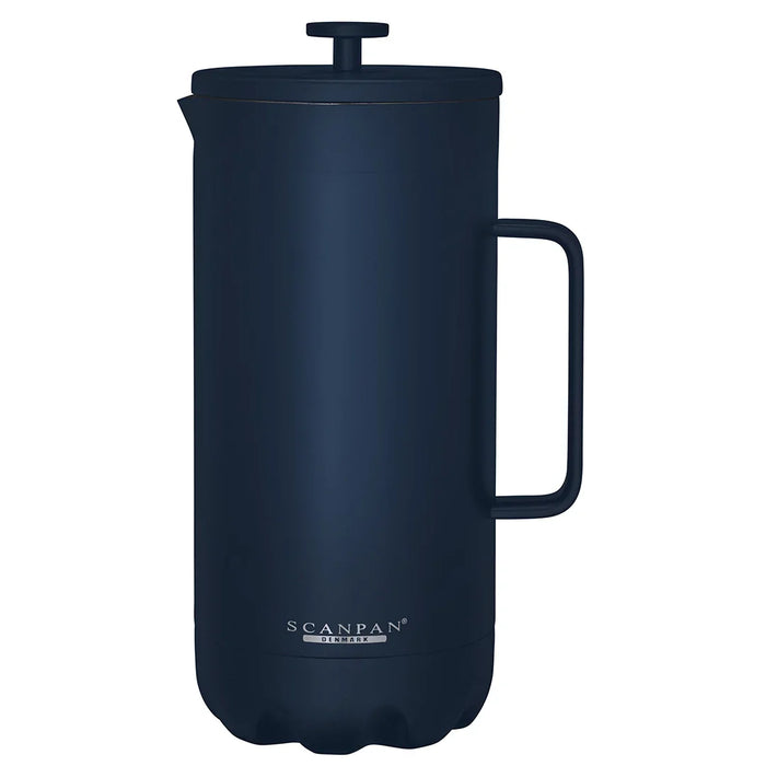 elevenpast coffee maker Oxford Blue To Go French Press Coffee Maker 1L - Various Colours SP51000323/2